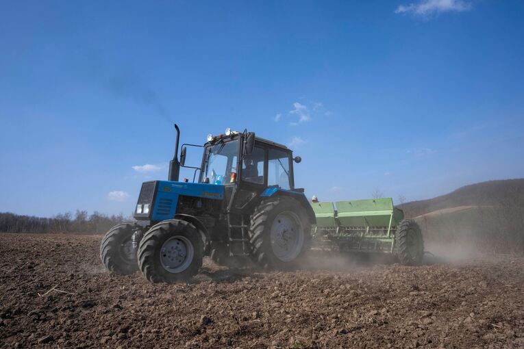 Landwirtschaft in der Ukraine