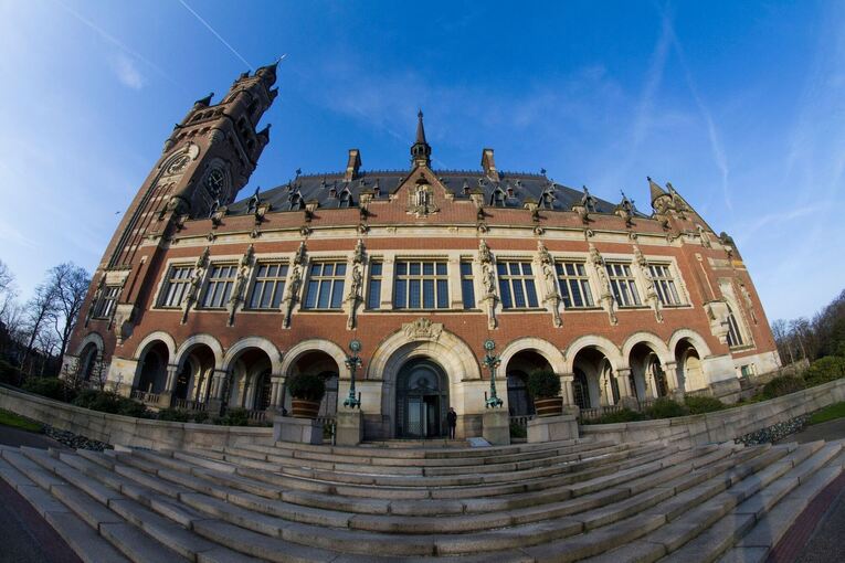 Internationaler Gerichtshof Internationaler Gerichtshof