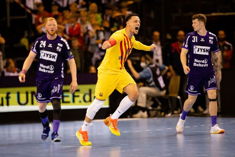 SG Flensburg-Handewitt - FC Barcelona SG Flensburg-Handewitt - FC Barcelona