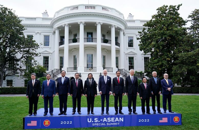 Asean-Gipfel in Washington