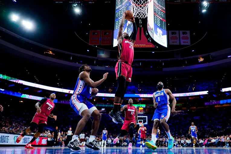 Philadelphia 76ers - Miami Heat