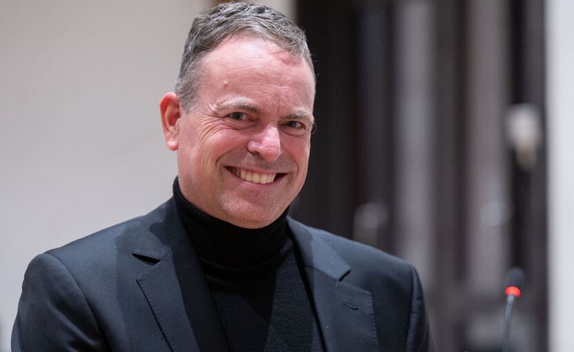 CurevacGründer Hoerr Scheitern gehört im Leben dazu