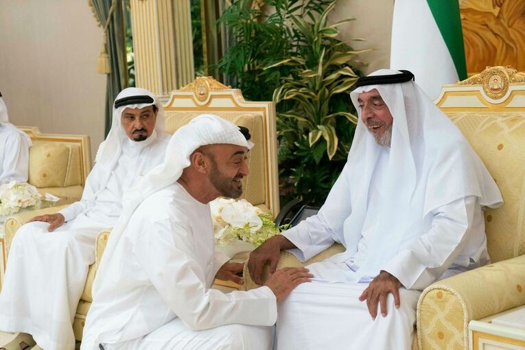 Präsident der Emirate und Emir von Abu Dhabi gestorben