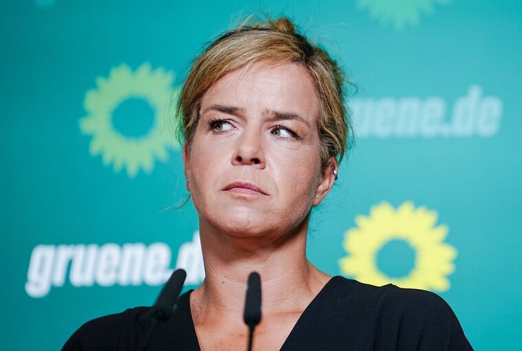 Grünen-Politikerin Mona Neubaur