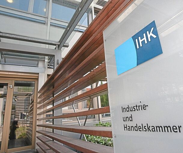 Noch recht zufrieden sind die Mitgliedsfirmen der IHK Ludwigsburg mit ihrer wirtschaftlichen Situation, aber mit Blick auf die nächsten Monaten macht sich Skepsis breit. Foto: Ramona Theiss