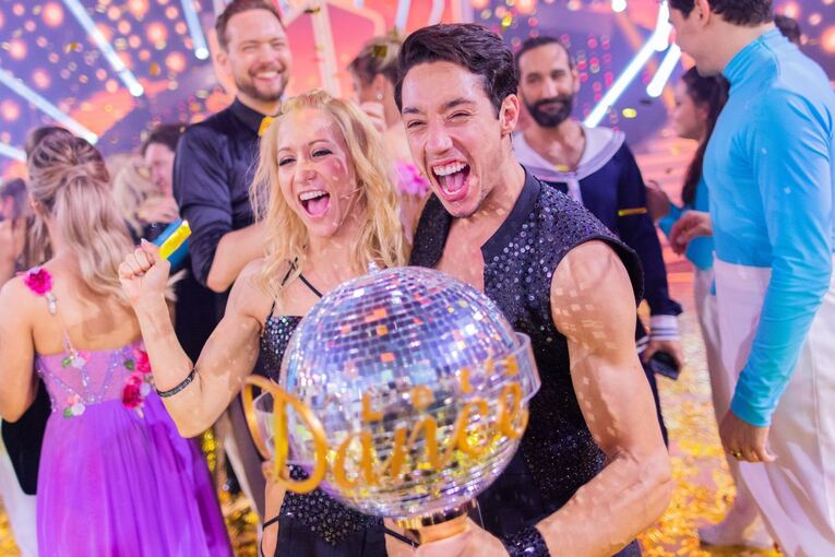Tanzshow "Let's Dance"