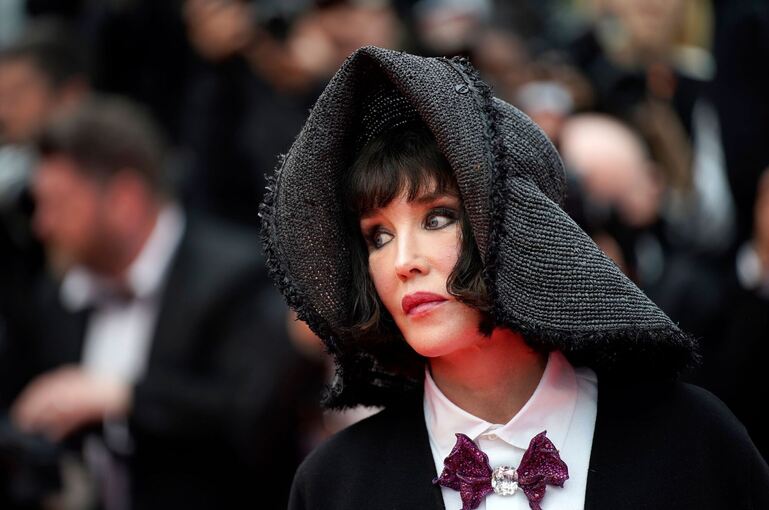 Filmfestival Cannes - Isabelle Adjani