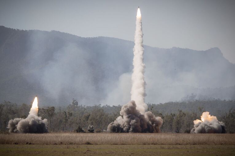 Himars- Raketensysteme Himars- Raketensysteme