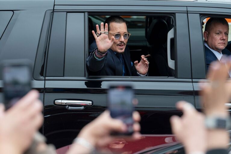 Johnny Depp Johnny Depp