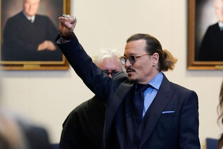 Rechtsstreit zwischen Depp und Heard Rechtsstreit zwischen Depp und Heard