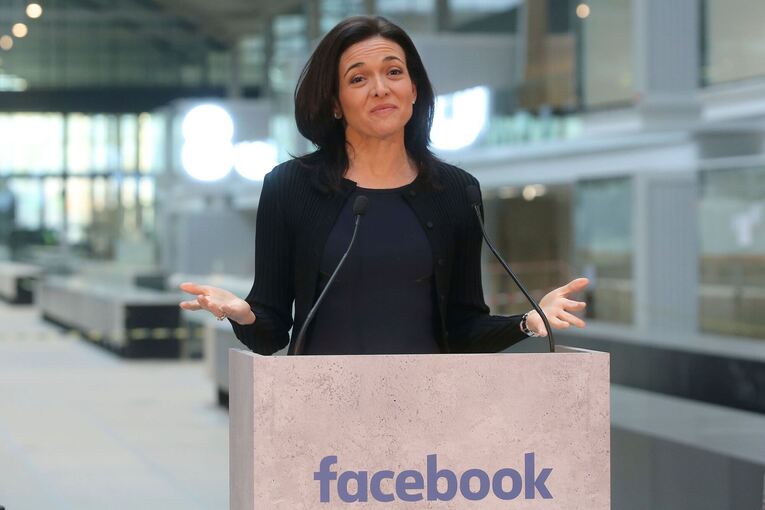 Sheryl Sandberg