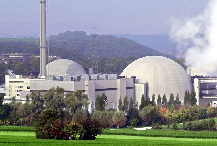 Atomkraftwerk Neckarwestheim II