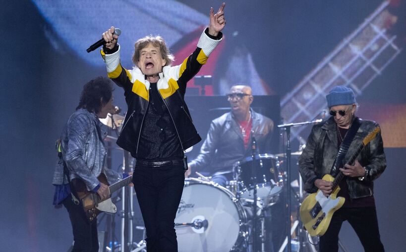 Rolling Stones Rolling Stones