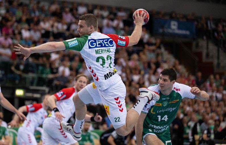 DHfK Leipzig - SC Magdeburg