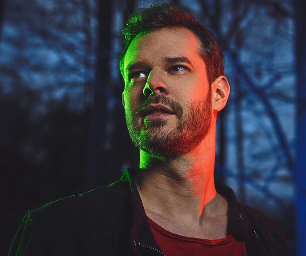 Absage für 2023 – aber nächstes Jahr soll es wieder losgehen: Veranstalter Marius Lehnert. Foto: Marc Schäfer/p