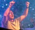 Mit dabei bei den KSK Music Open 2023: Sven Väth – hier beim Auftritt beim Dukeland 2022. Foto: Holm Wolschendorf