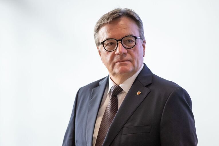 Rücktritt von Tirols Ministerpräsident Platter