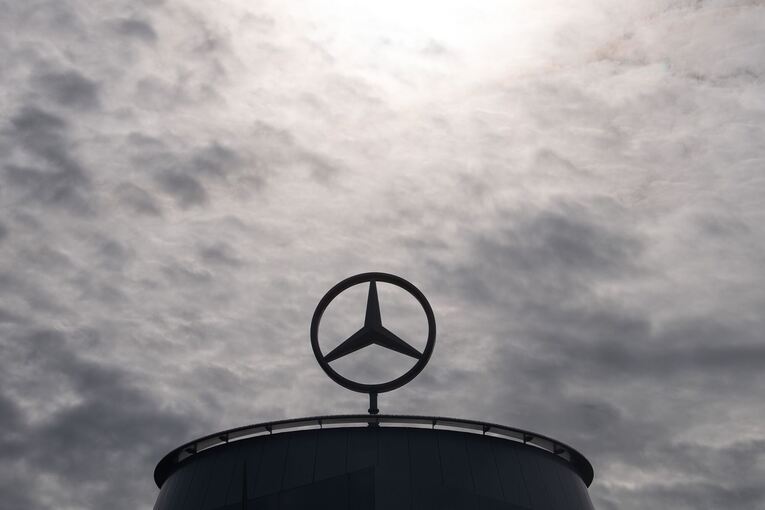 Daimler -  Mercedes-Benz