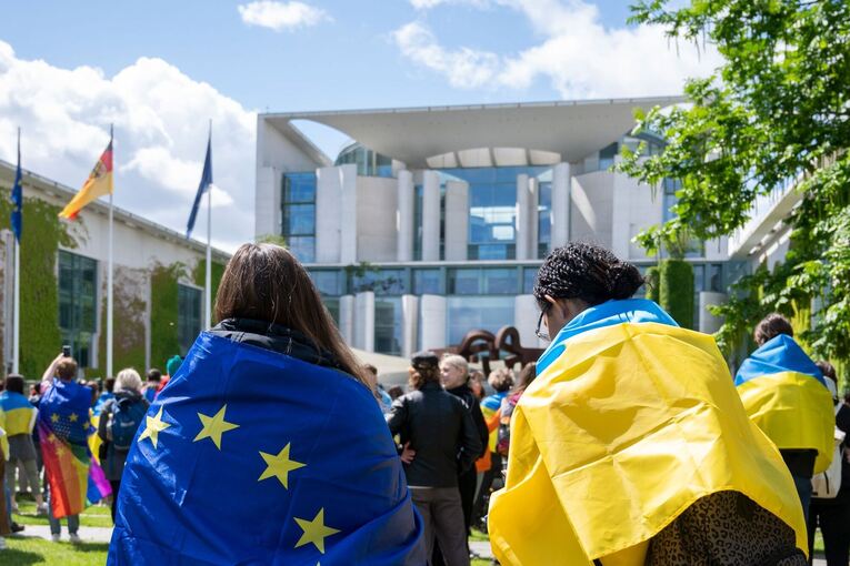 Ukraine und die EU