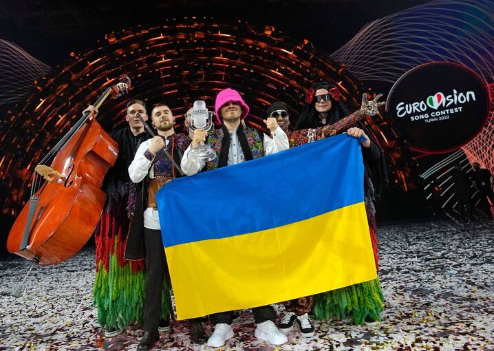 ESC 2023 findet nicht beim Sieger Ukraine statt
