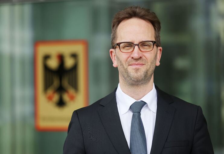 Bundesnetzagentur - Klaus Müller