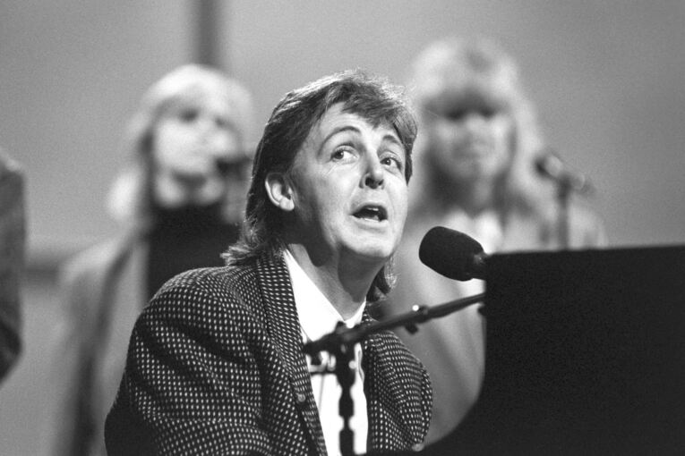 Paul McCartney wird 80