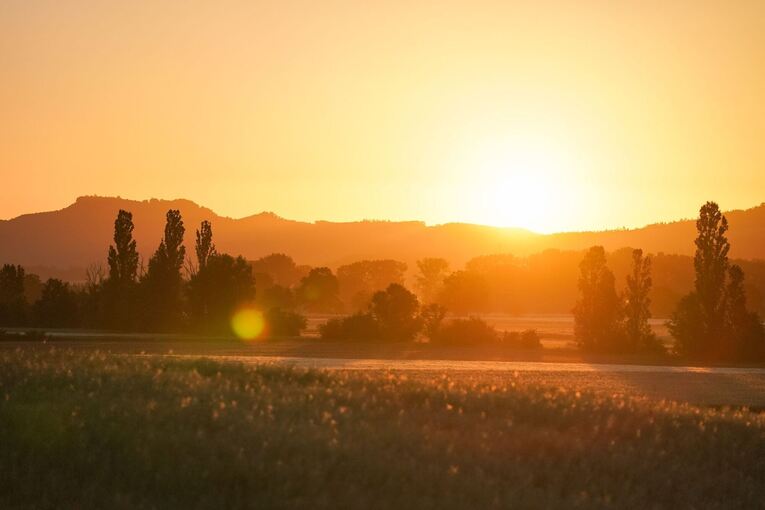 Sonnenaufgang