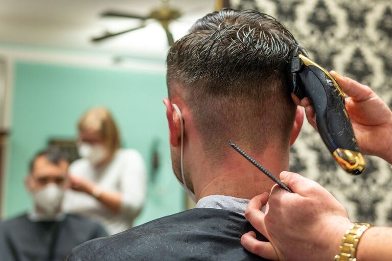 Friseur