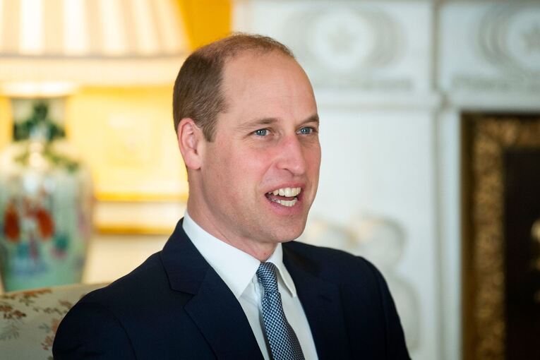 Prinz William wird 40