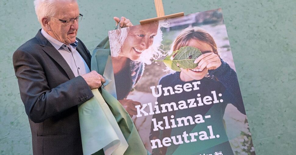 Die grün-schwarze Landesregierung macht es vor, aber so manche Kommune noch nicht nach: Die Initiative Germanzero will darauf hinwirken, dass sich Verwaltungen zu Klimaneutralität und damit zu einer schwarzen Null beim Treibhausgasausstoß verpflichte