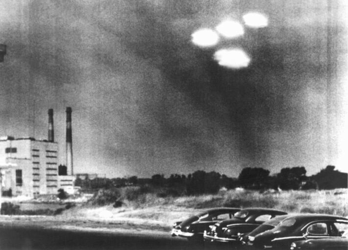 75 Jahre Ufo-Sichtung