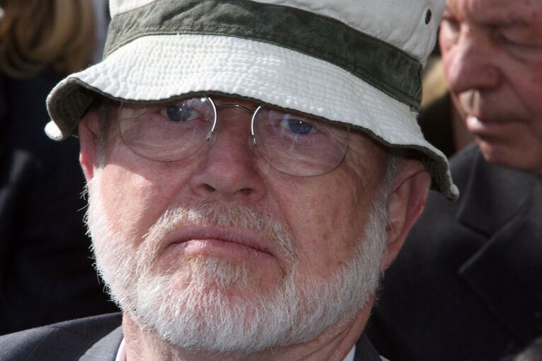 Schauspieler Ernst Jacobi