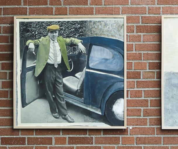 Weitere Eindrücke aus der Ausstellung. Fotos: Ramona Theiss