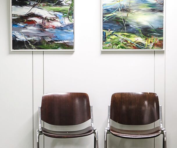 Weitere Eindrücke aus der Ausstellung. Fotos: Ramona Theiss