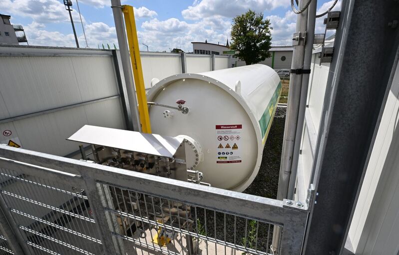Netze BW testet Gasversorgung mit 30 Prozent Wasserstoff