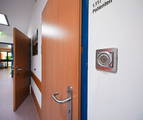 Für manch einen Verurteilten schließen sich erst gar nicht die Türen...