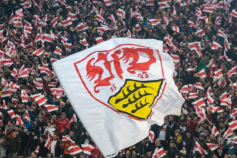 VfB Stuttgart Fans