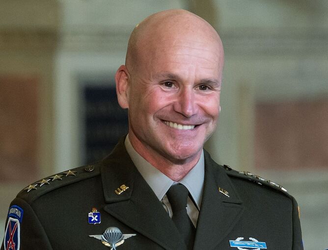 US-General Christopher G. Cavoli