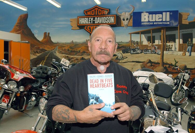 Sonny Barger Sonny Barger