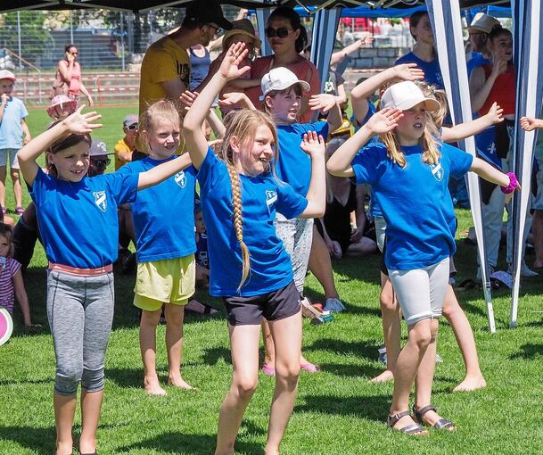 Der TSV Münchingen erwartet rund 900 Kinder zum Sportfest der Turngaus.