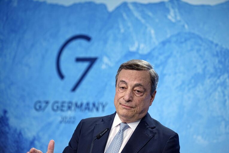 Mario Draghi
