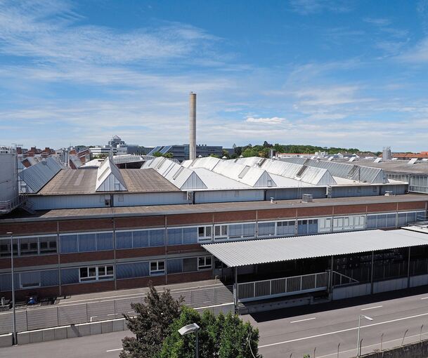 Zum Ende des Jahres 2022 läuft die Produktion bei Mann+Hummel am Standort Ludwigsburg komplett aus. Foto: Holm Wolschendorf