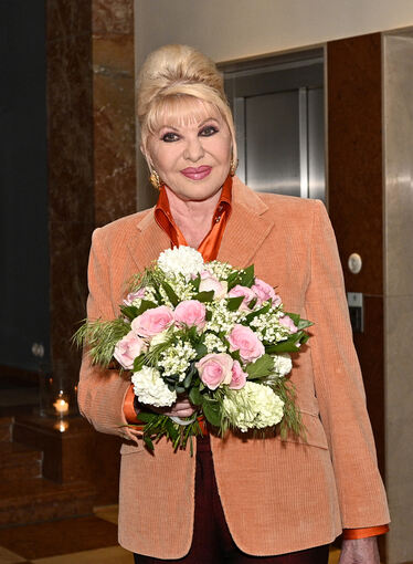 Die Unternehmerin Ivana Trump ist tot.