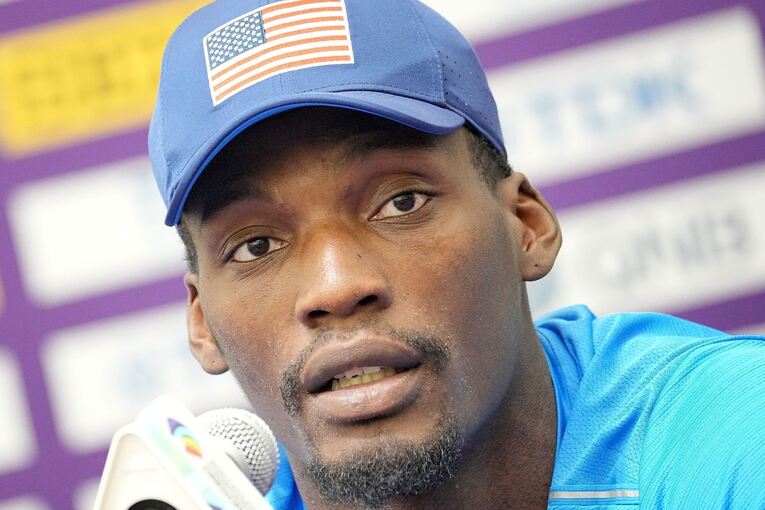 Fred Kerley