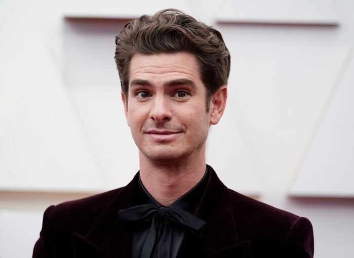 Andrew Garfield Andrew Garfield