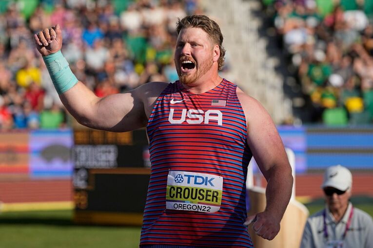 Ryan Crouser