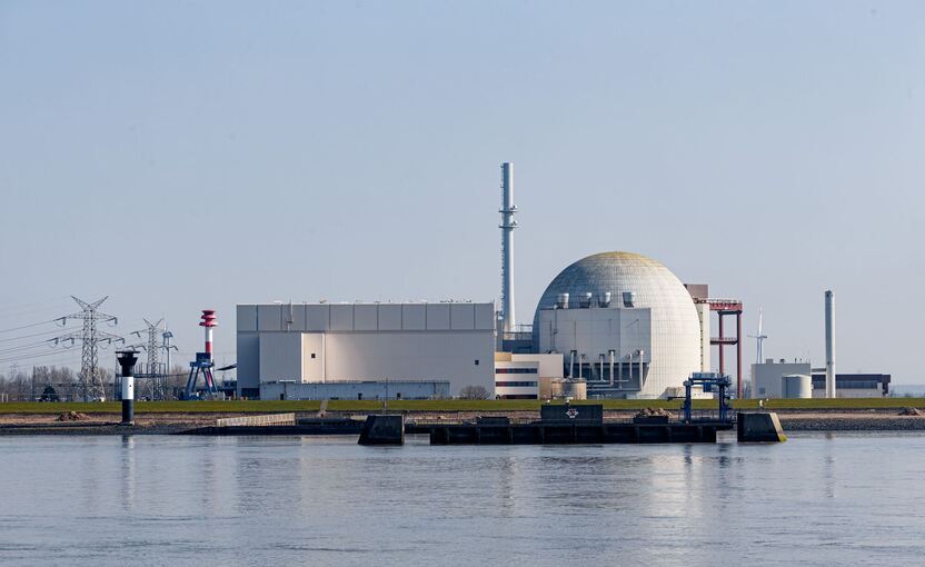 Atomkraftwerk Brokdorf