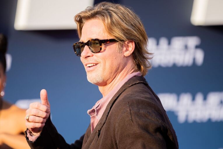 Brad Pitt Brad Pitt