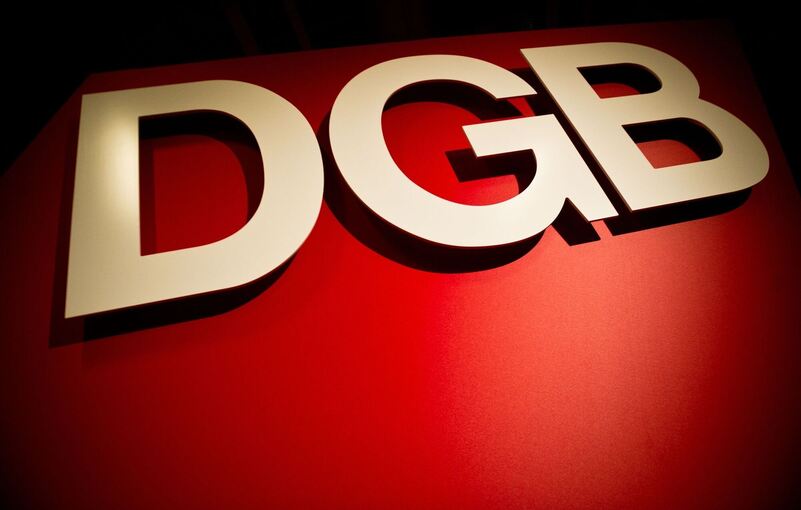 Logo DGB