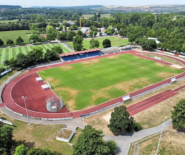 Sollte der SGV Freiberg in die 3. Liga aufsteigen, wird er seine Spiele nicht im Wasenstadion austragen.